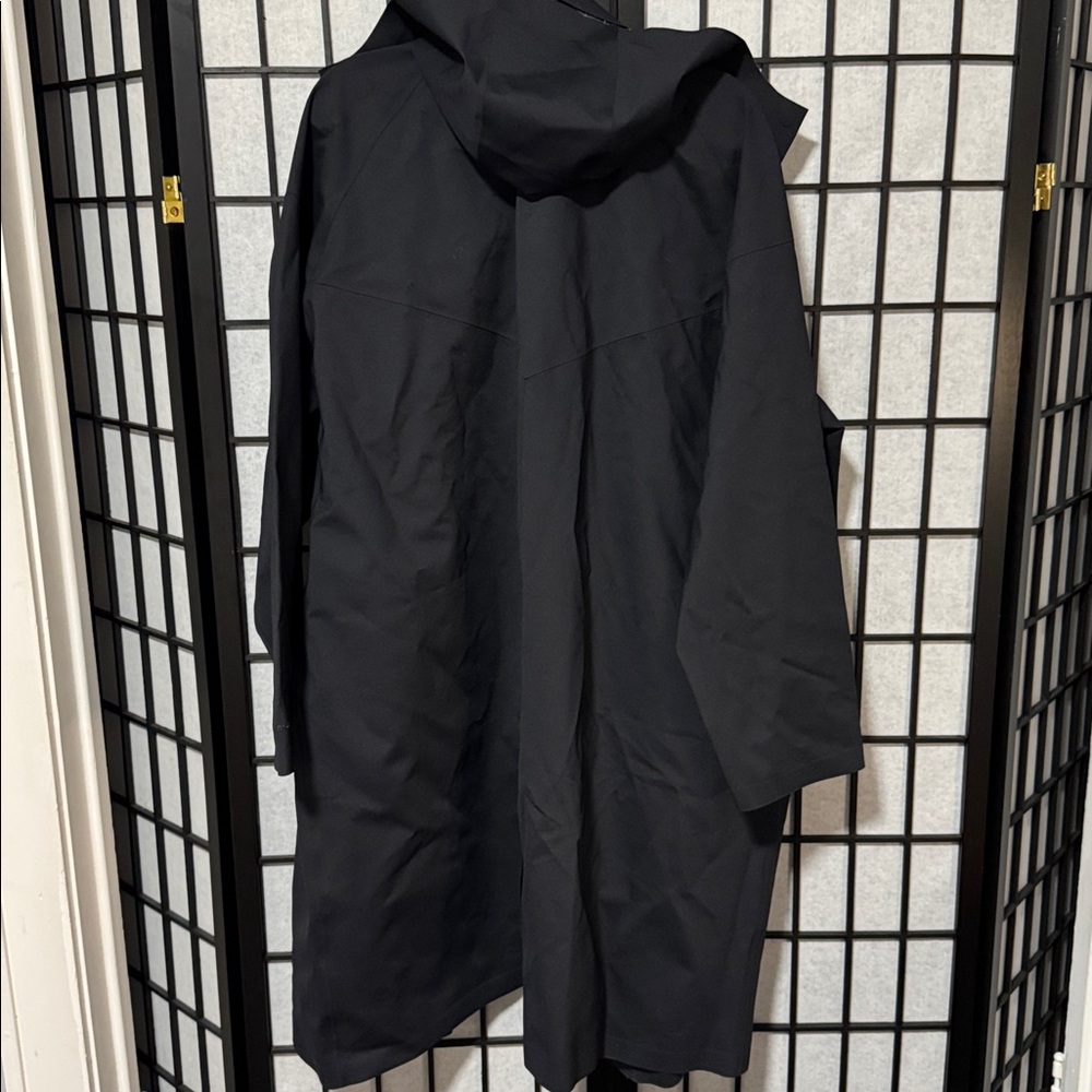 Nike Sportswear WindrunnerWomen's Storm-FIT ADV Oversized Trench Coat Size XXL - Picture 9 of 9